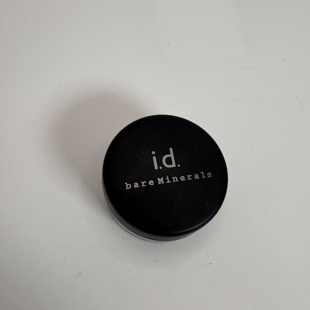 i.d. bareMinerals Blush PREMIERE 46343 Loose Powder .02 oz .57 g New Makeup